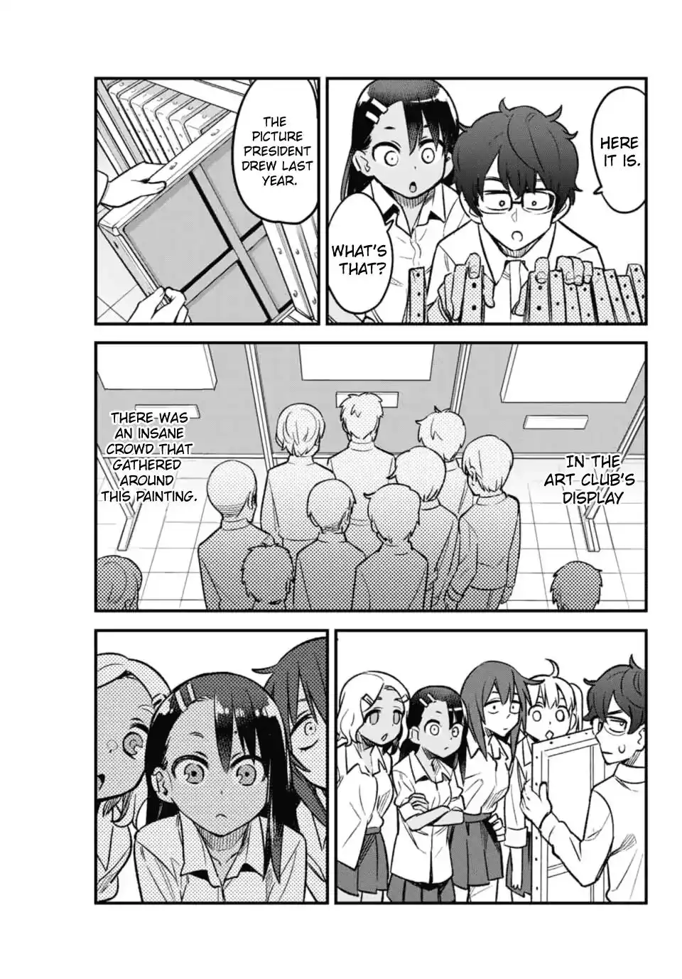 Please don't bully me, Nagatoro Chapter 39 9